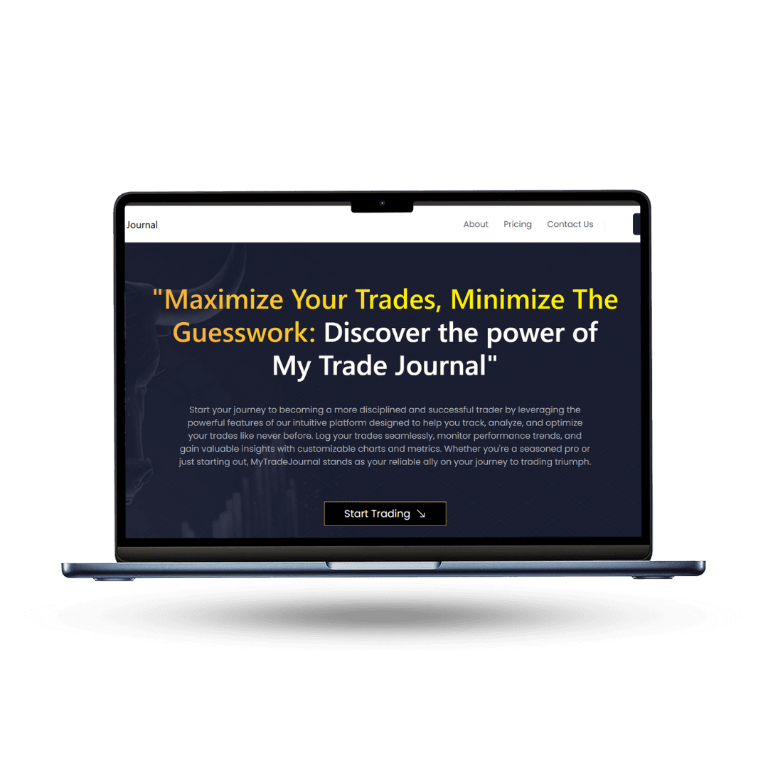 My Trade Journal